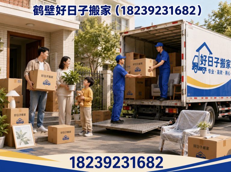 淇滨区长途搬家展示图
